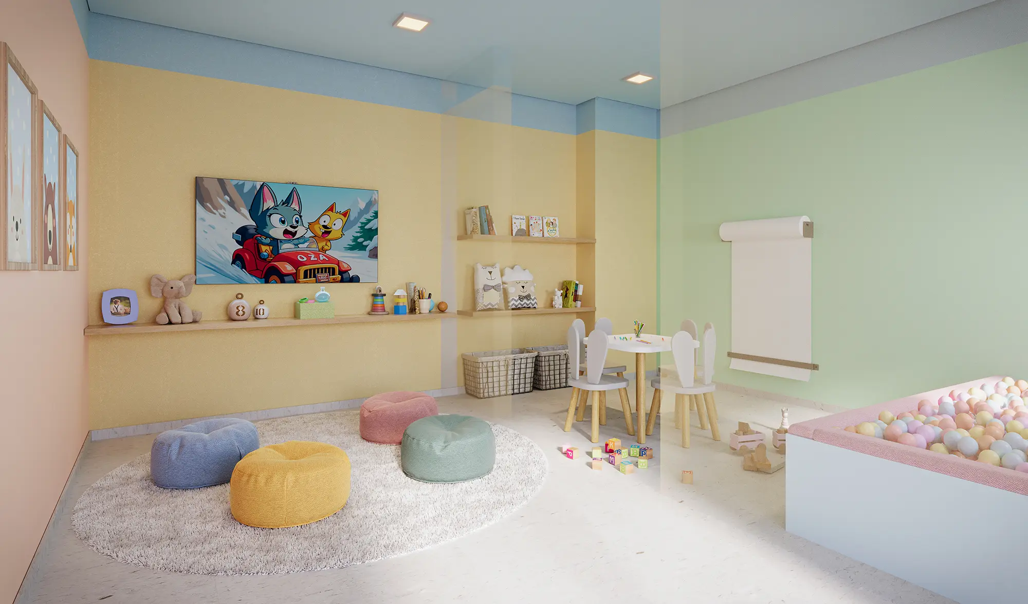 jacana brinquedoteca